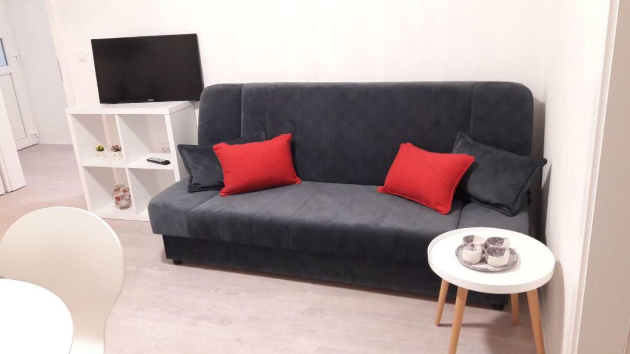 Apartment Sano Podstrana Exterior photo