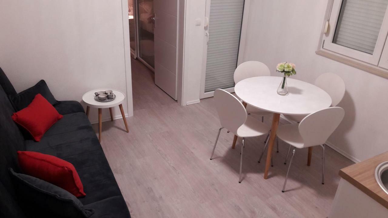 Apartment Sano Podstrana Exterior photo